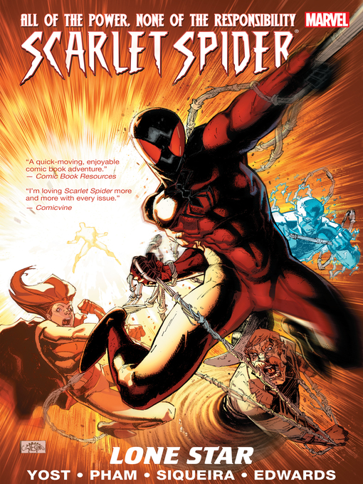 Title details for Scarlet Spider (2012), Volume 2 by Christopher Yost - Available